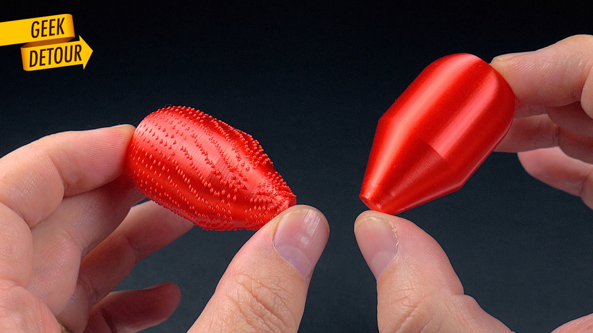 Blobs in your 3D Prints? “Power-loss Recovery” can be the problem!